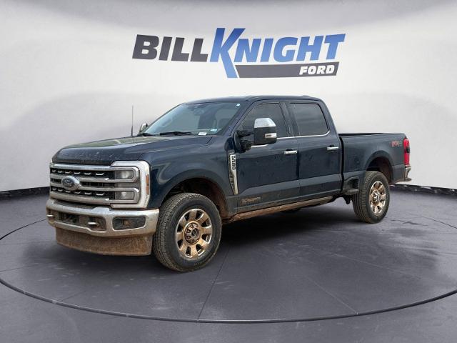 2024 Ford F-250 LARIAT for sale in Stillwater, OK