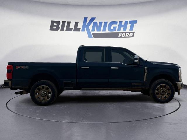 2024 Ford F-250 LARIAT