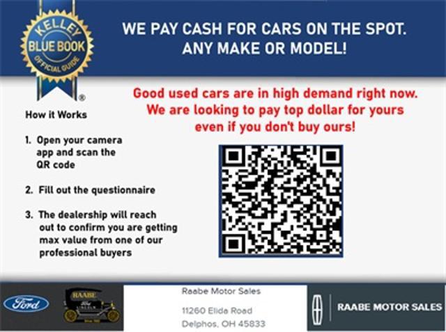 2019 Ford Edge for sale near Delphos, OH