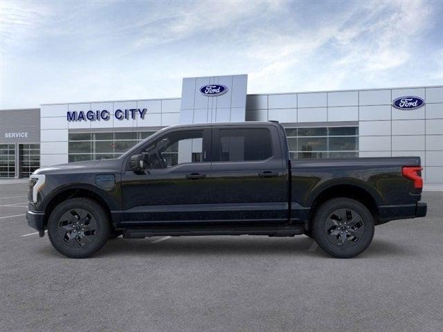 2024 Ford F-150 Lightning XLT 2024 Ford F-150 Lightning XLT