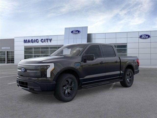 2024 Ford F-150 Lightning XLT 2024 Ford F-150 Lightning XLT