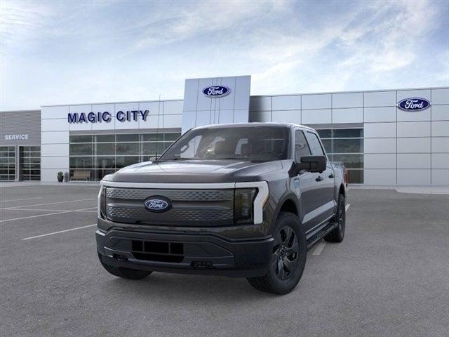 2024 Ford F-150 Lightning XLT 2024 Ford F-150 Lightning XLT