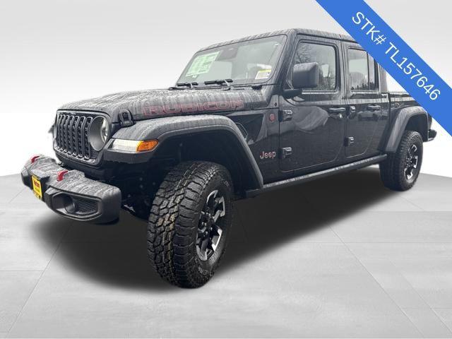 2026 Jeep Gladiator GLADIATOR RUBICON 4X4