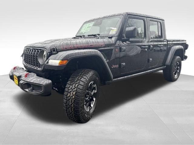 2026 Jeep Gladiator GLADIATOR RUBICON 4X4 2026 Jeep Gladiator GLADIATOR RUBICON 4X4