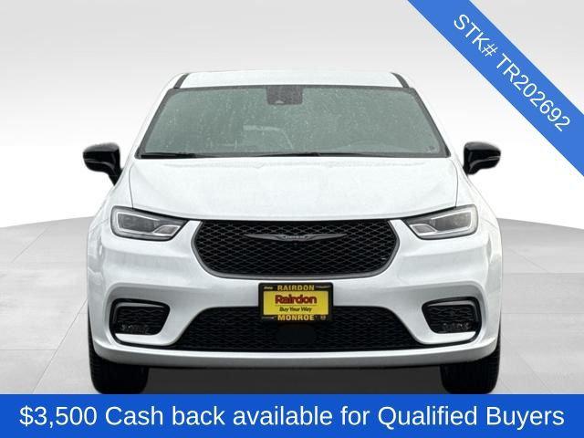 2026 Chrysler Pacifica PACIFICA SELECT AWD 2026 Chrysler Pacifica PACIFICA SELECT AWD