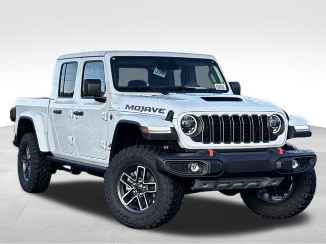 2026 Jeep Gladiator GLADIATOR MOJAVE 4X4 2026 Jeep Gladiator GLADIATOR MOJAVE 4X4