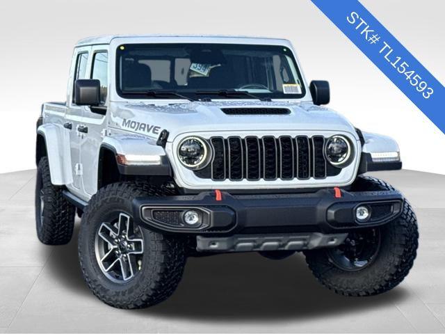 2026 Jeep Gladiator GLADIATOR MOJAVE 4X4 2026 Jeep Gladiator GLADIATOR MOJAVE 4X4