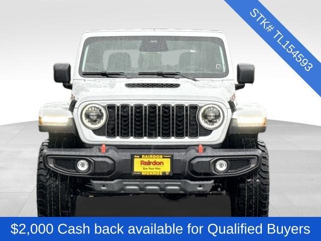 2026 Jeep Gladiator GLADIATOR MOJAVE 4X4