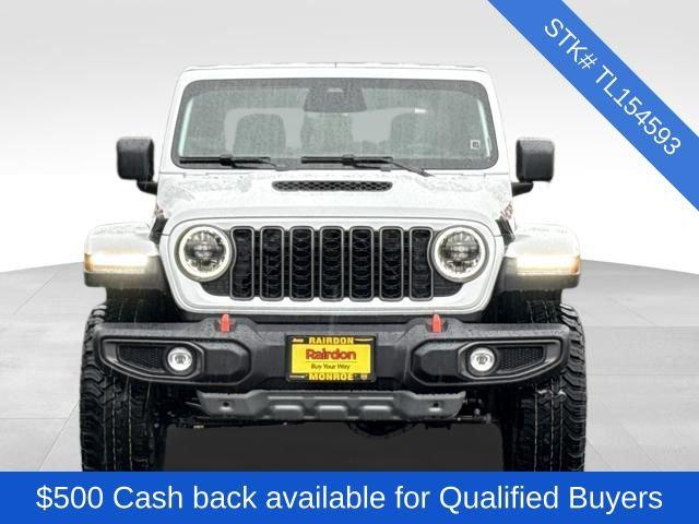 2026 Jeep Gladiator GLADIATOR MOJAVE 4X4