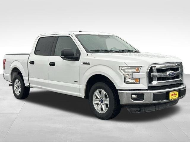 2017 Ford F-150 XLT 2017 Ford F-150 XLT