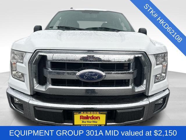 2017 Ford F-150 XLT 2017 Ford F-150 XLT