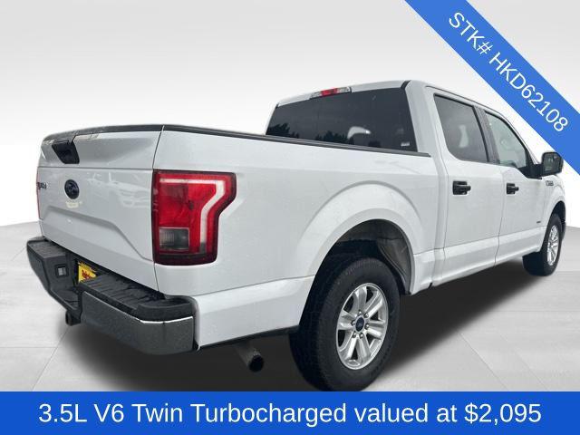 2017 Ford F-150 XLT 2017 Ford F-150 XLT