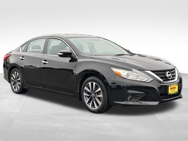 2016 Nissan Altima 2.5 SL 2016 Nissan Altima 2.5 SL