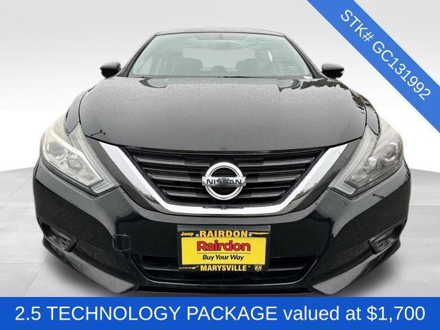 2016 Nissan Altima 2.5 SL 2016 Nissan Altima 2.5 SL