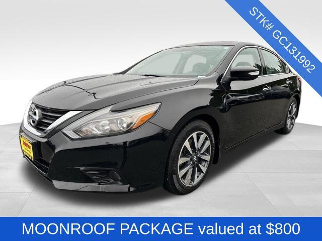 2016 Nissan Altima 2.5 SL 2016 Nissan Altima 2.5 SL