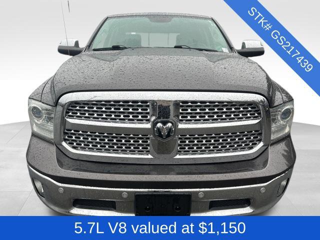 2016 RAM 1500 Laramie 2016 RAM 1500 Laramie