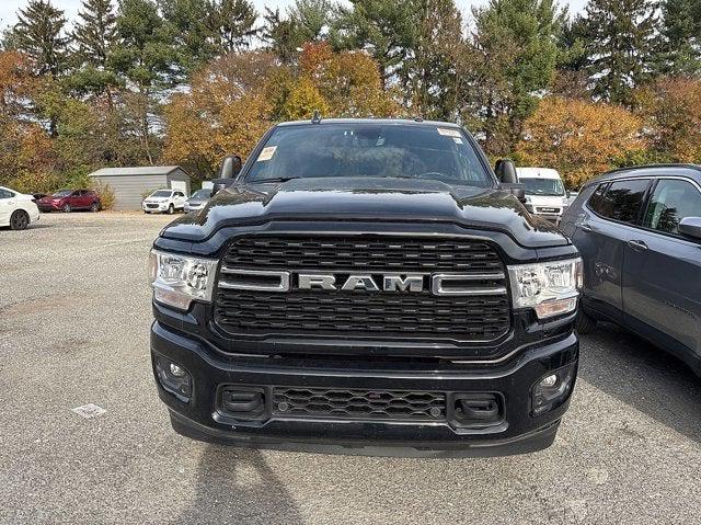 2024 RAM 2500 Big Horn Crew Cab 4x4 64 Box 2024 RAM 2500 Big Horn Crew Cab 4x4 64 Box
