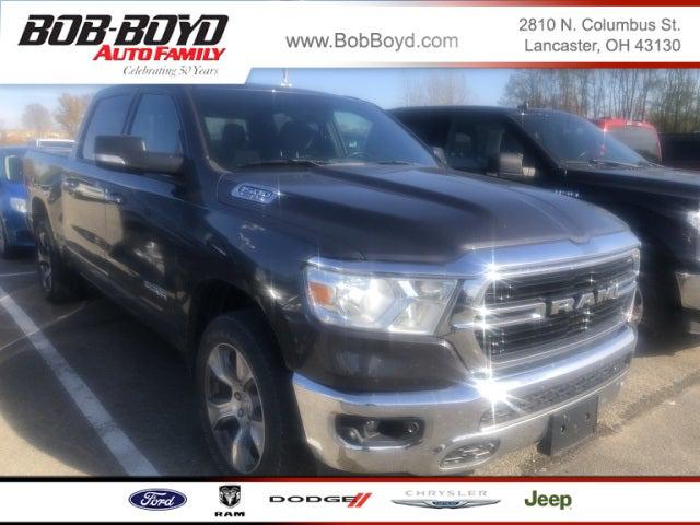 2019 RAM 1500 Big Horn/Lone Star Crew Cab 4x4 57 Box 2019 RAM 1500 Big Horn/Lone Star Crew Cab 4x4 57 Box