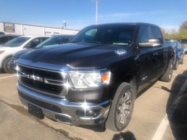 2019 RAM 1500 Big Horn/Lone Star Crew Cab 4x4 57 Box 2019 RAM 1500 Big Horn/Lone Star Crew Cab 4x4 57 Box