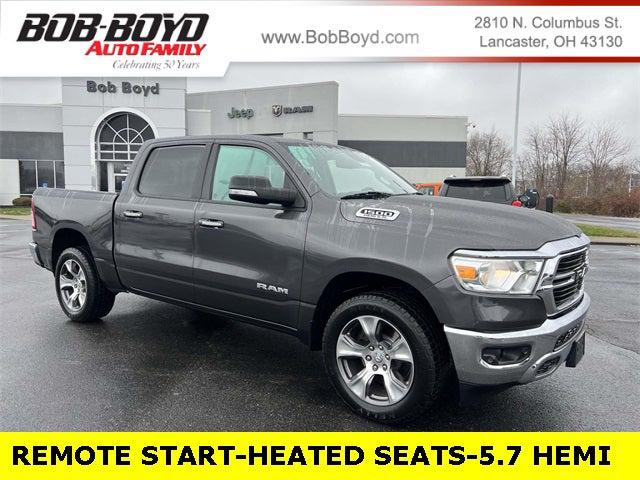 2019 RAM 1500 Big Horn/Lone Star Crew Cab 4x4 57 Box