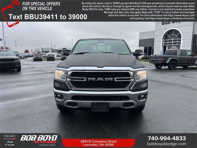 2019 RAM 1500 Big Horn/Lone Star Crew Cab 4x4 57 Box