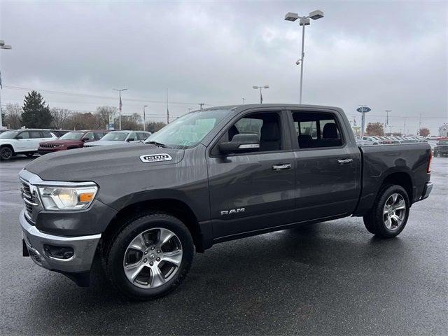 2019 RAM 1500 Big Horn/Lone Star Crew Cab 4x4 57 Box