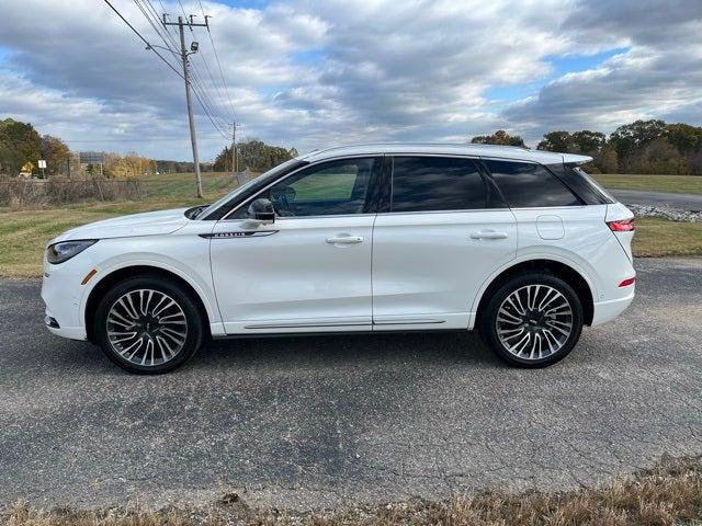 2022 Lincoln Corsair Reserve