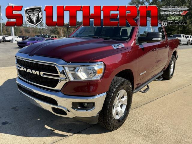 2022 RAM 1500 Big Horn Crew Cab 4x4 57 Box 2022 RAM 1500 Big Horn Crew Cab 4x4 57 Box