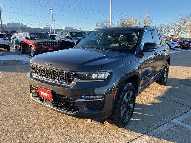 2022 Jeep Grand Cherokee 4xe Limited 4x4