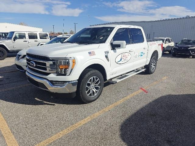 2022 Ford F-150 Lariat for sale in Decatur, IN