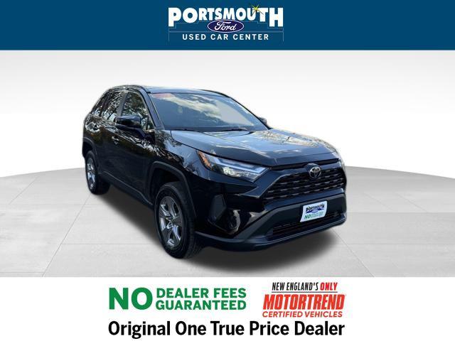 2024 Toyota RAV4 XLE for sale in Portsmouth, NH