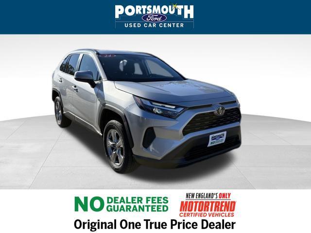 2024 Toyota RAV4 XLE for sale in Portsmouth, NH