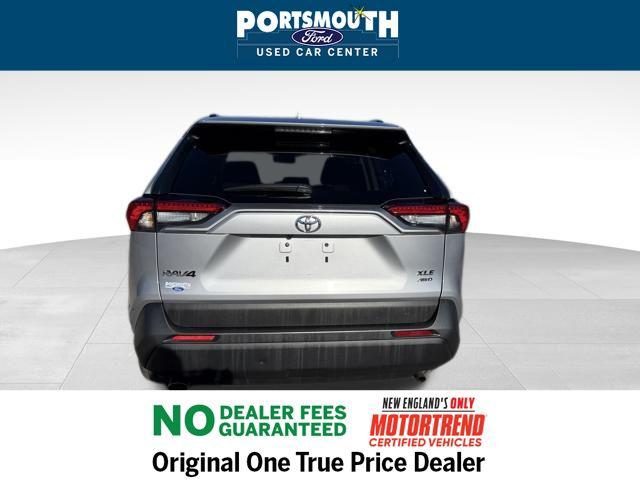 2024 Toyota RAV4 XLE