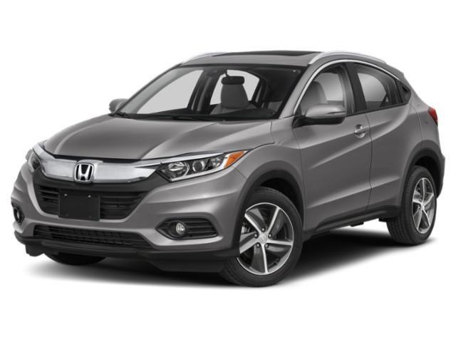 2021 Honda HR-V AWD EX 2021 Honda HR-V AWD EX