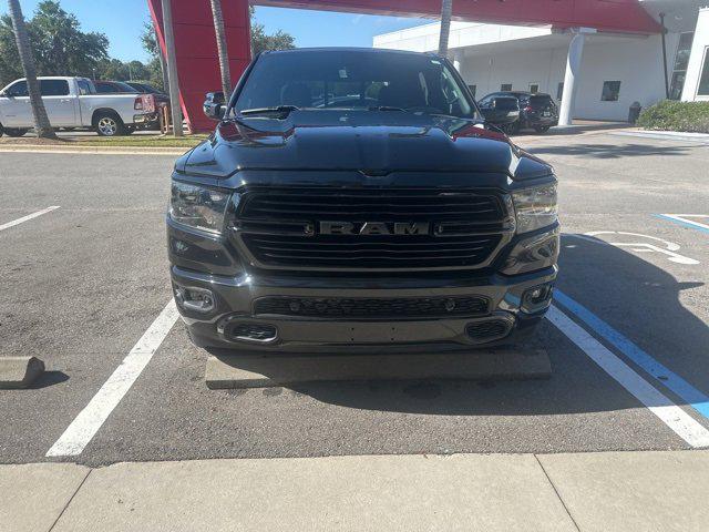 2020 RAM 1500 Big Horn Crew Cab 4x4 57 Box 2020 RAM 1500 Big Horn Crew Cab 4x4 57 Box
