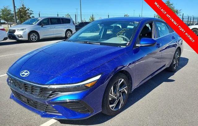 2025 Hyundai Elantra SEL Convenience 2025 Hyundai Elantra SEL Convenience