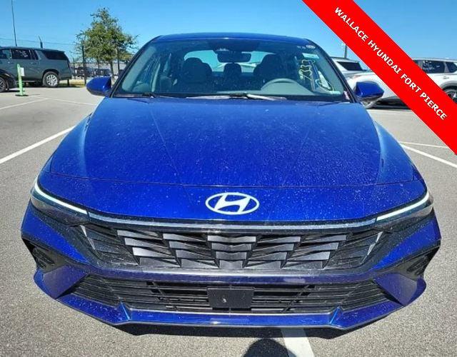 2025 Hyundai Elantra SEL Convenience 2025 Hyundai Elantra SEL Convenience