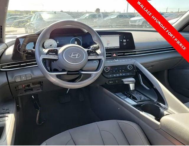 2025 Hyundai Elantra SEL Convenience 2025 Hyundai Elantra SEL Convenience