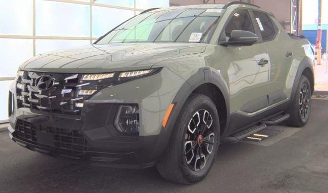 2024 Hyundai Santa Cruz XRT 2024 Hyundai Santa Cruz XRT