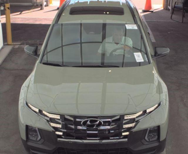 2024 Hyundai Santa Cruz XRT 2024 Hyundai Santa Cruz XRT