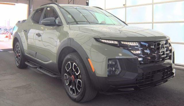 2024 Hyundai Santa Cruz XRT 2024 Hyundai Santa Cruz XRT