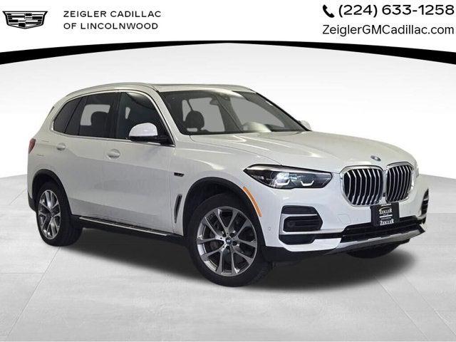 2023 BMW X5 PHEV xDrive45e 2023 BMW X5 PHEV xDrive45e