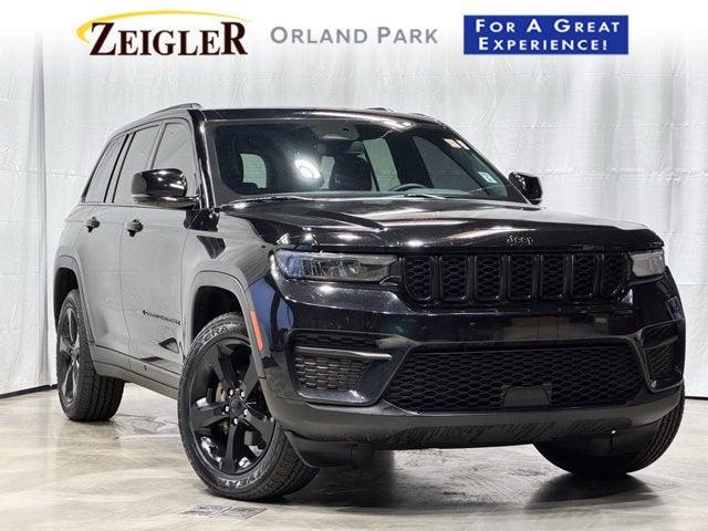 2023 Jeep Grand Cherokee Altitude 4x4