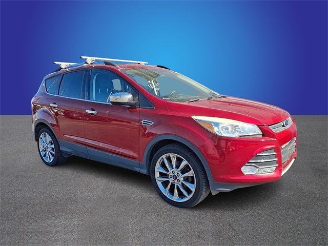 2015 Ford Escape SE