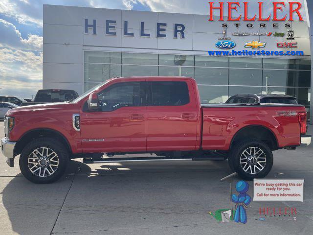 2019 Ford F-250 LARIAT