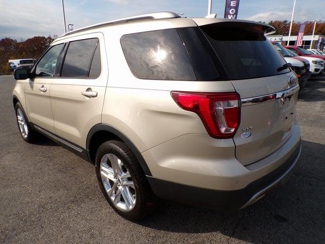 2017 Ford Explorer XLT 2017 Ford Explorer XLT