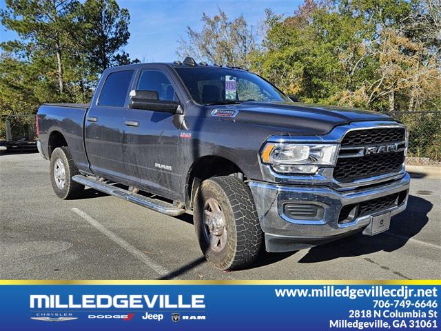 2021 RAM 2500 Tradesman Crew Cab 4x4 64 Box 2021 RAM 2500 Tradesman Crew Cab 4x4 64 Box