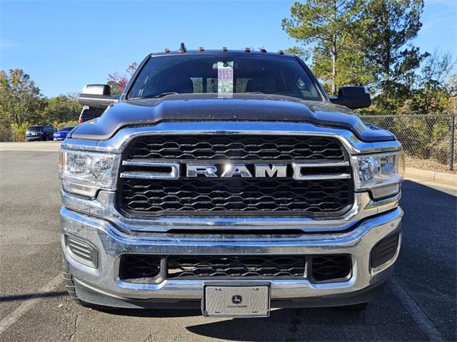 2021 RAM 2500 Tradesman Crew Cab 4x4 64 Box 2021 RAM 2500 Tradesman Crew Cab 4x4 64 Box
