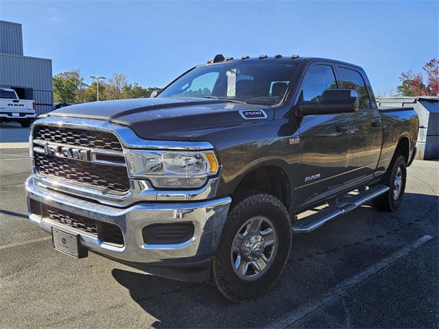 2021 RAM 2500 Tradesman Crew Cab 4x4 64 Box 2021 RAM 2500 Tradesman Crew Cab 4x4 64 Box