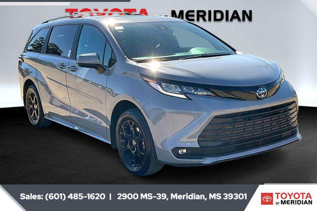 2025 Toyota Sienna Woodland Edition 2025 Toyota Sienna Woodland Edition